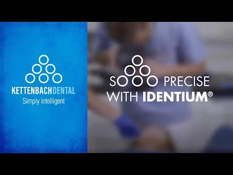 So precise with Identium® – Heavy & Light precisie afdrukmateriaal – video-image